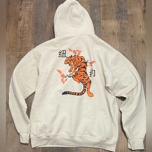 Bower supply co hoodie
